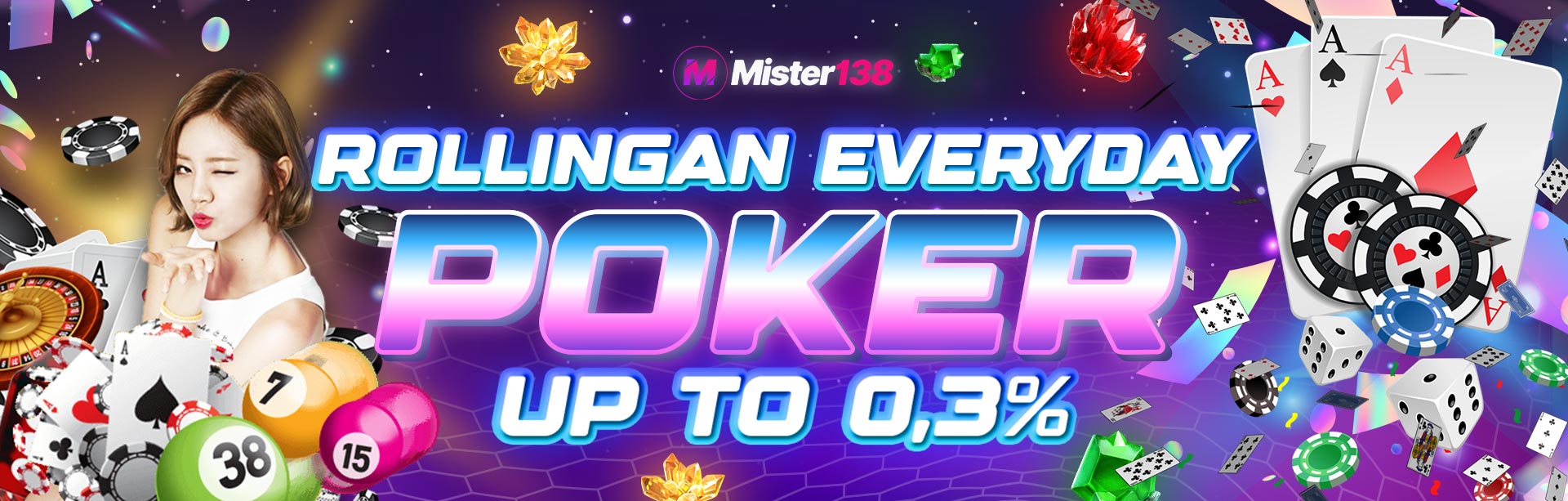 Home Banner Poker