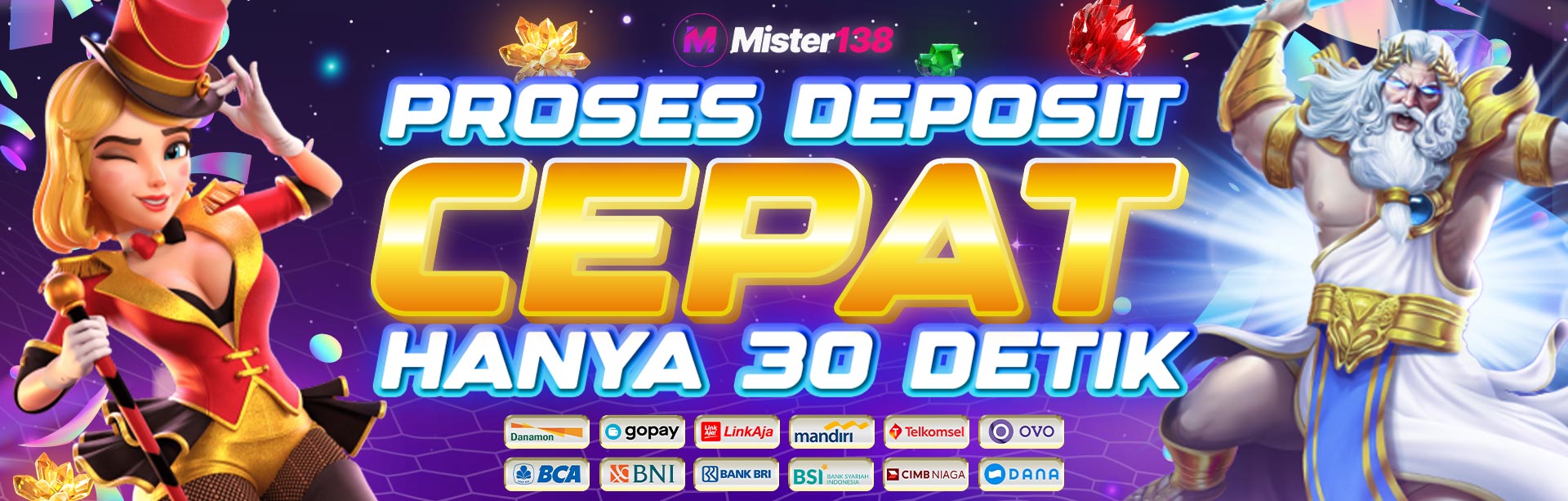 Banner Depo 30dtk