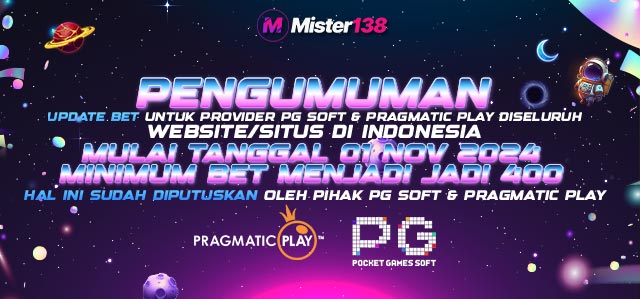 PENGUMUMAN UPDATE BET